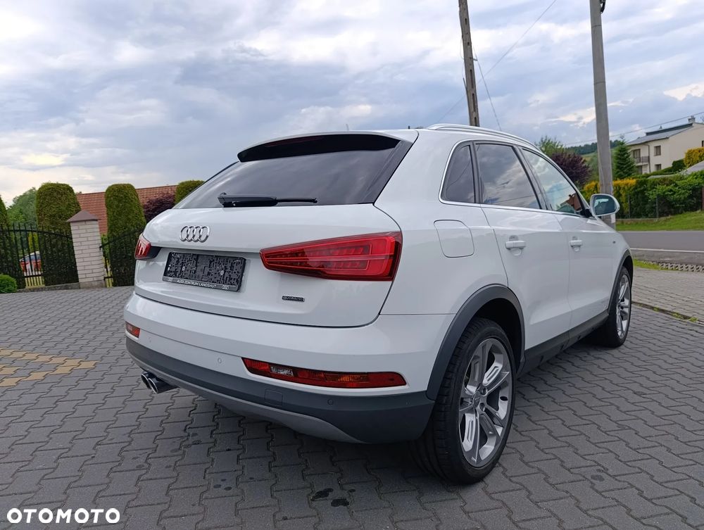 Audi Q3 2.0 TDI Quattro Design S tronic - 8