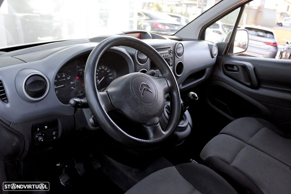 Citroën Berlingo 1.6 BlueHDi L2 3L - 20
