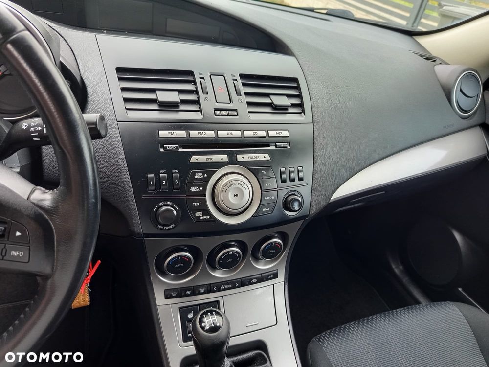Mazda 3 1.6 MZR High-Line - 10