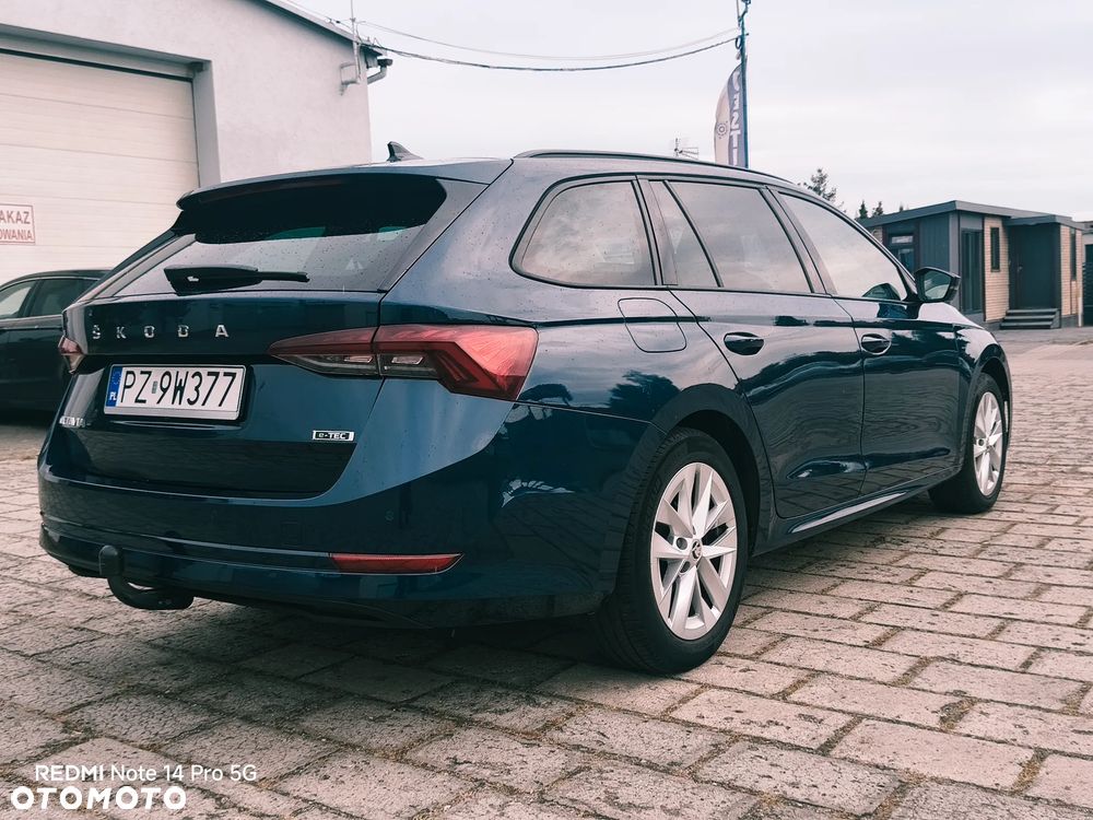 Skoda Octavia 1.0 TSI Style - 4