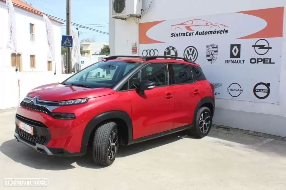 Citroën C3 Aircross 1.5 BlueHDi Plus - 4