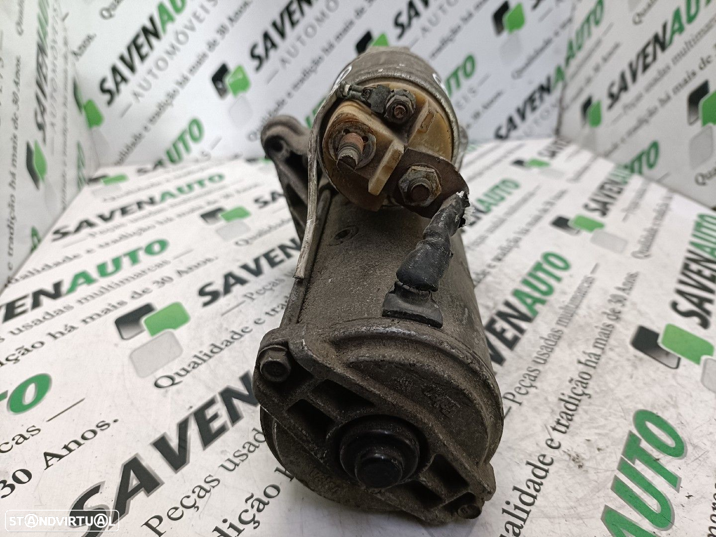 Motor Arranque Renault Trafic Ii Caixa (Fl) - 3