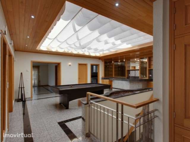 Moradia T4 em Albergaria-a-Velha. - Grande imagem: 5/25