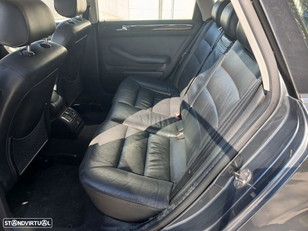 Audi A6 Avant - 22