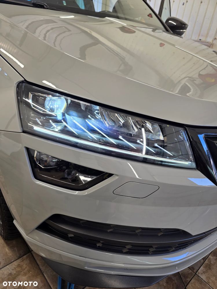 Skoda Karoq 1.5 TSI ACT 4x2 Sportline DSG - 39