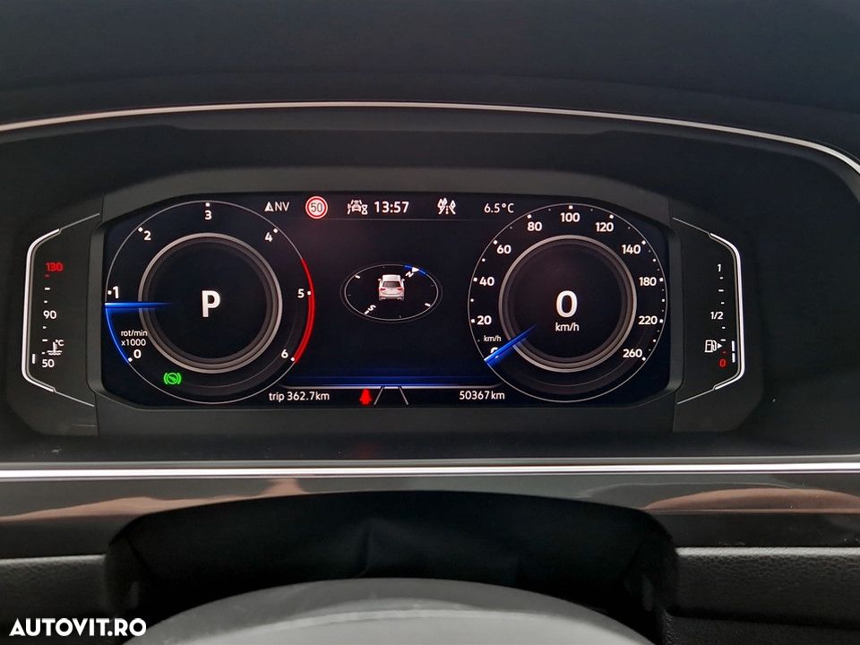 Volkswagen Tiguan 2.0 TDI SCR 4MOTION DSG Life - 18