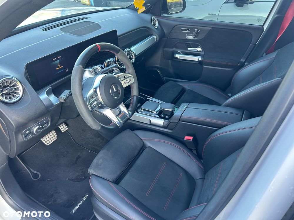 Mercedes-Benz GLB AMG 35 4-Matic - 14