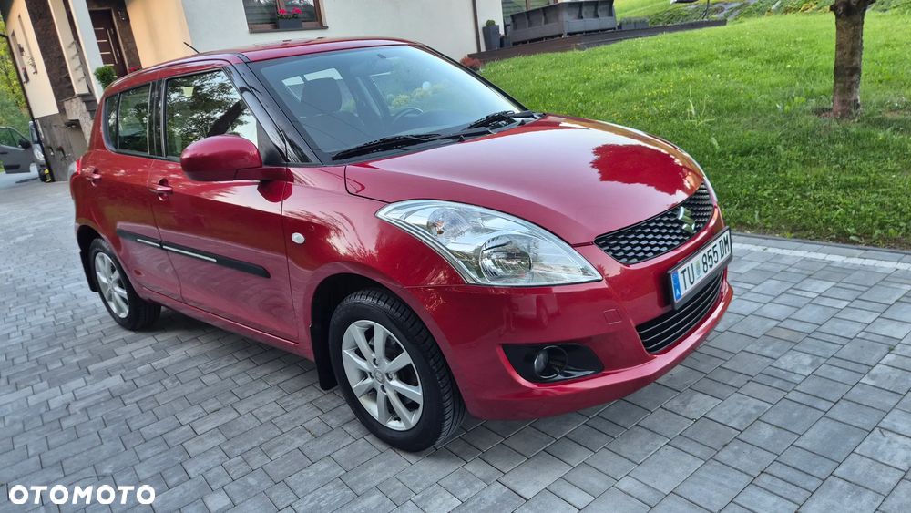 Suzuki Swift 1.2 4x4 Club - 2