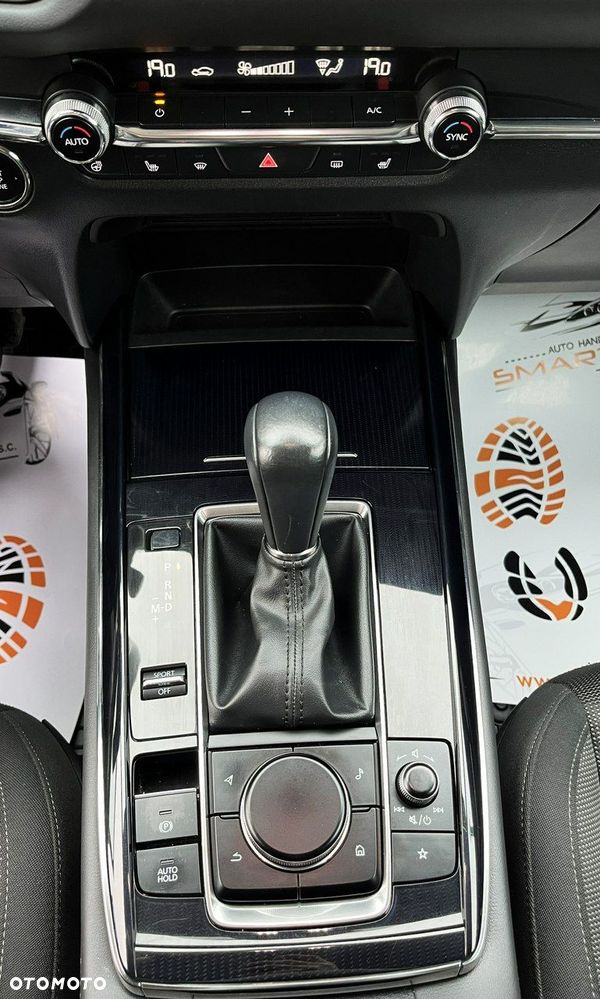 Mazda CX-30 e-SKYACTIV-G 2.0 M HYBRID 150 DRIVE SELECTION - 19