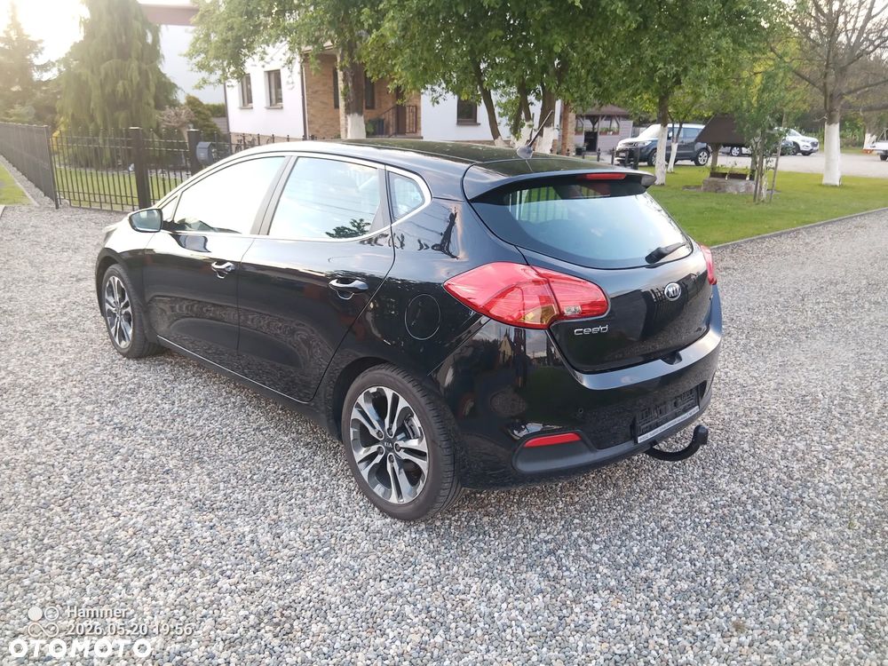 Kia Ceed 1.6 CRDi 128 Spirit - 8