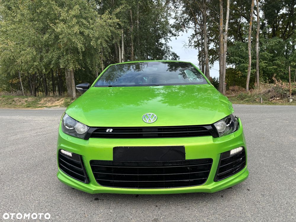 Volkswagen Scirocco DSG R - 10