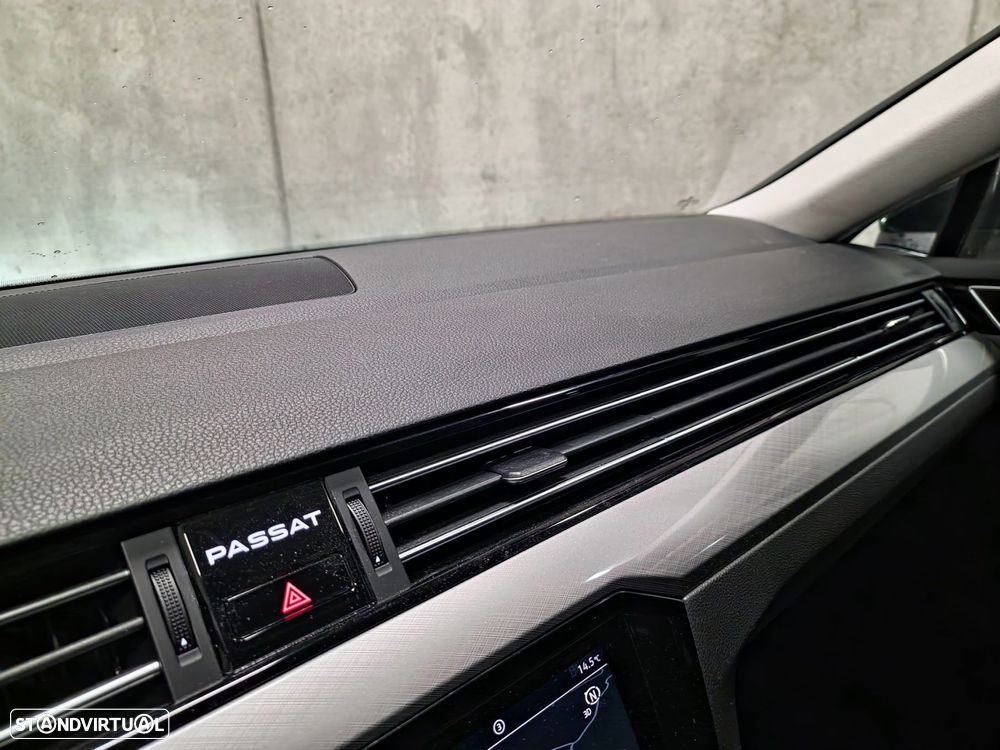 VW Passat Variant 1.4 TSI GTE+ Plug-in - 12