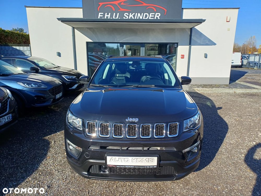 Jeep Compass 1.3 GSE T4 Automatik Longitude - 1