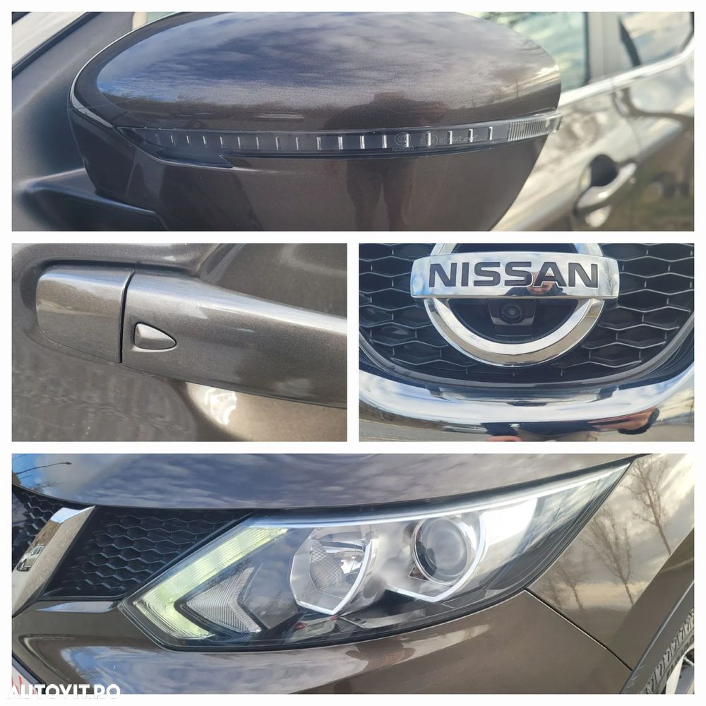 Nissan Qashqai 1.6 DCI Xtronic TEKNA - 14