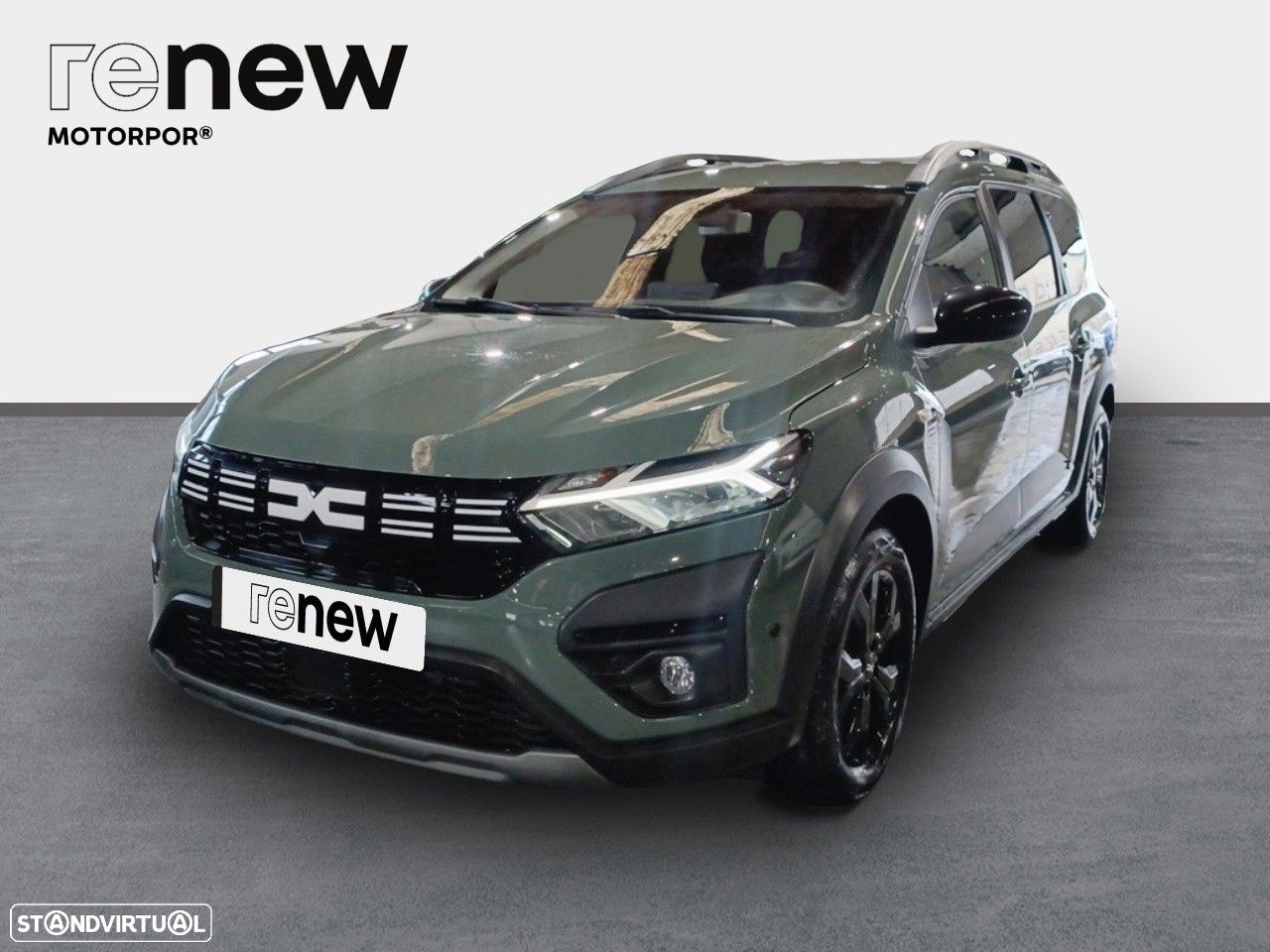 Dacia Jogger - 1
