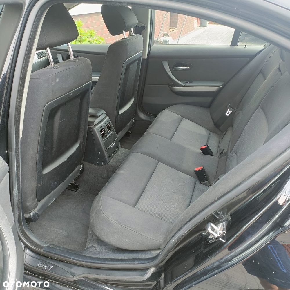 BMW Seria 3 - 5
