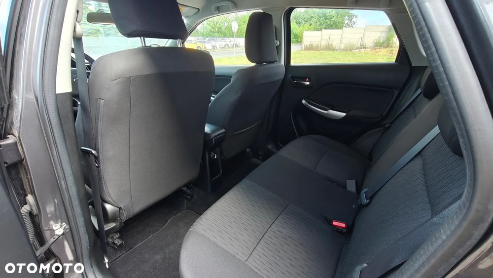 Suzuki Baleno 1.2 Dualjet Basic - 20