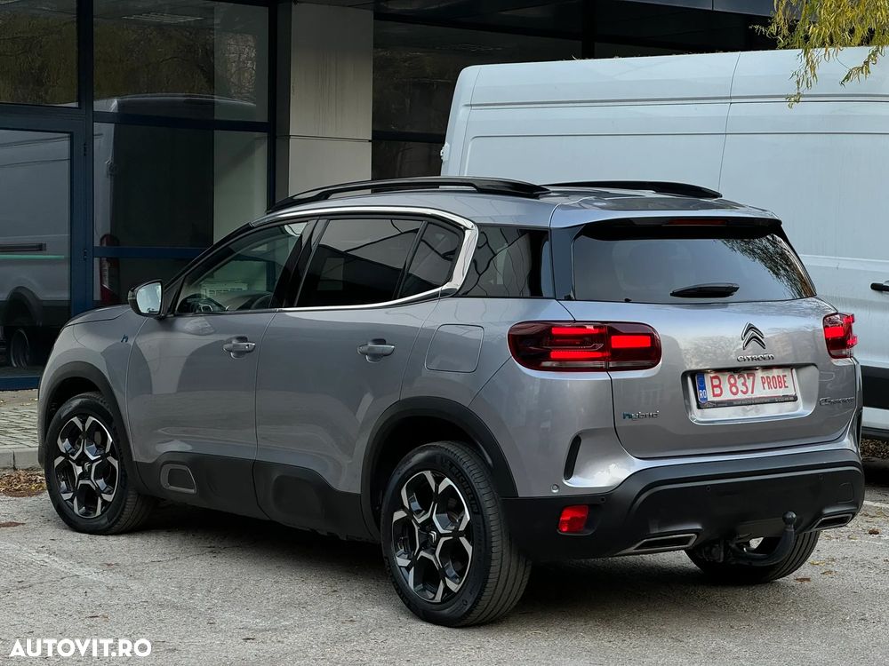 Citroën C5 Aircross 1.6 PHeV FWD 225 EAT8 Shine - 6