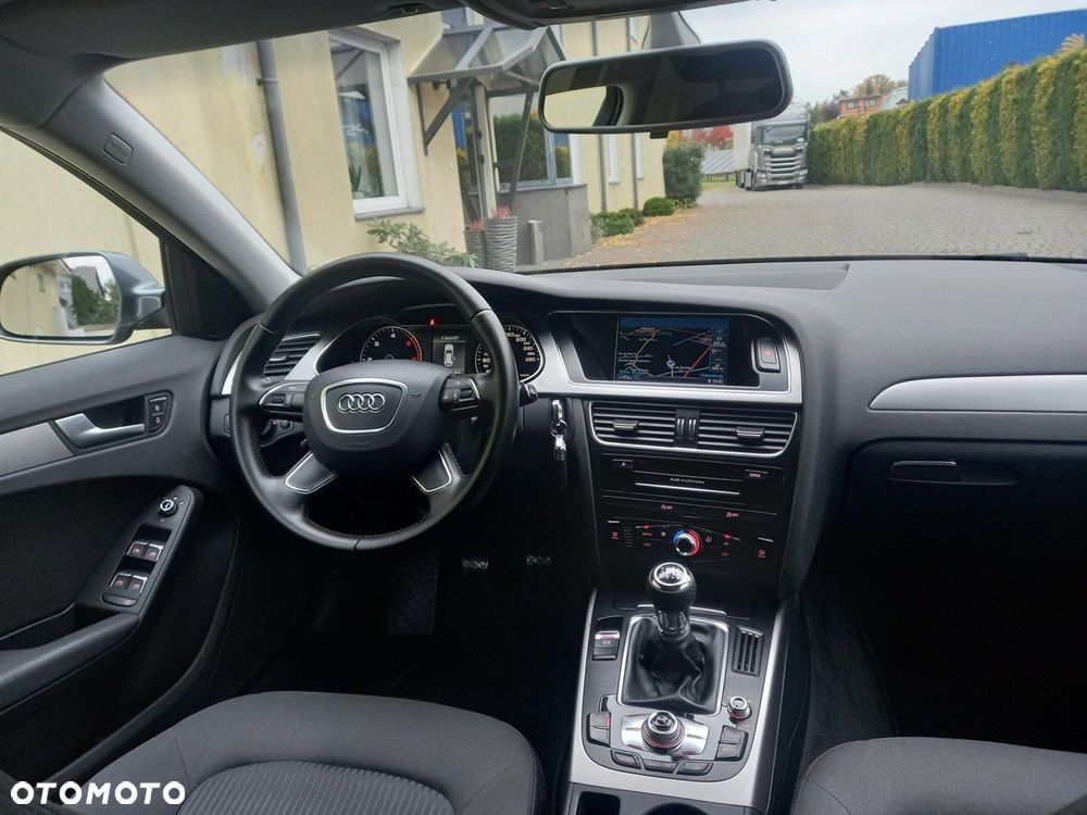 Audi A4 Allroad - 26