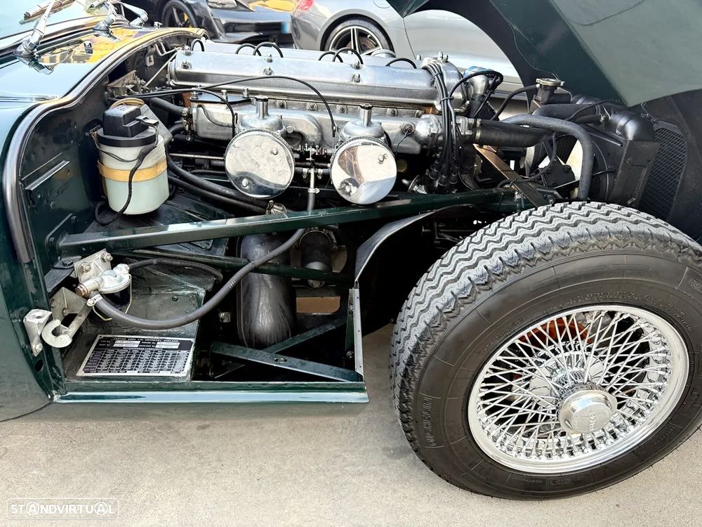 Jaguar E-Type - 29