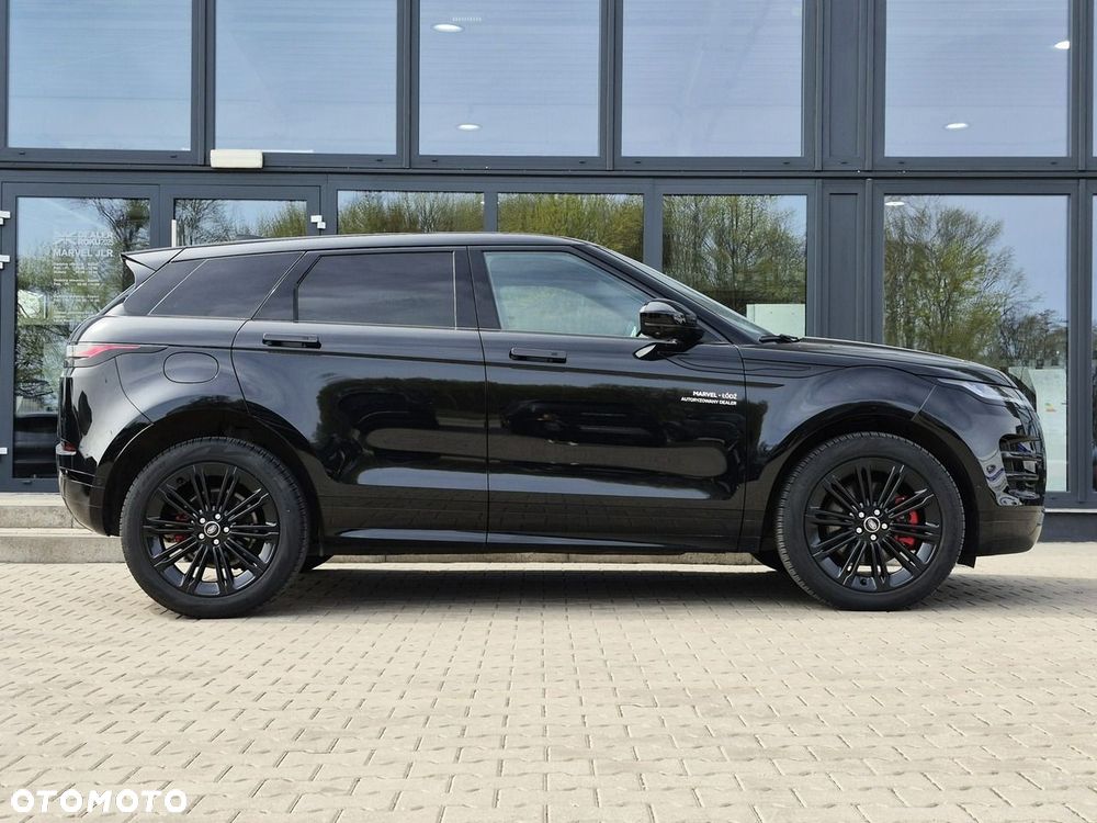 Land Rover Range Rover Evoque D200 Dynamic HSE - 6