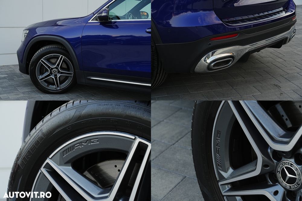 Mercedes-Benz GLB 220 d 4Matic 8G-DCT AMG Line - 31