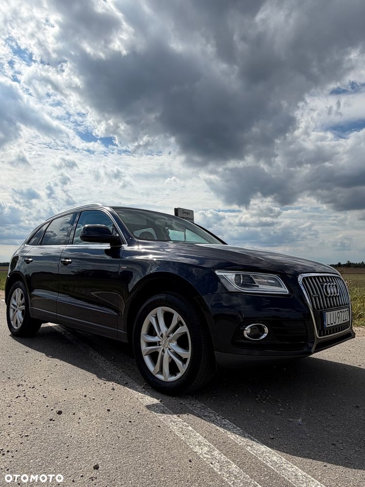 Audi Q5 2.0 TDI Quattro S tronic - 11