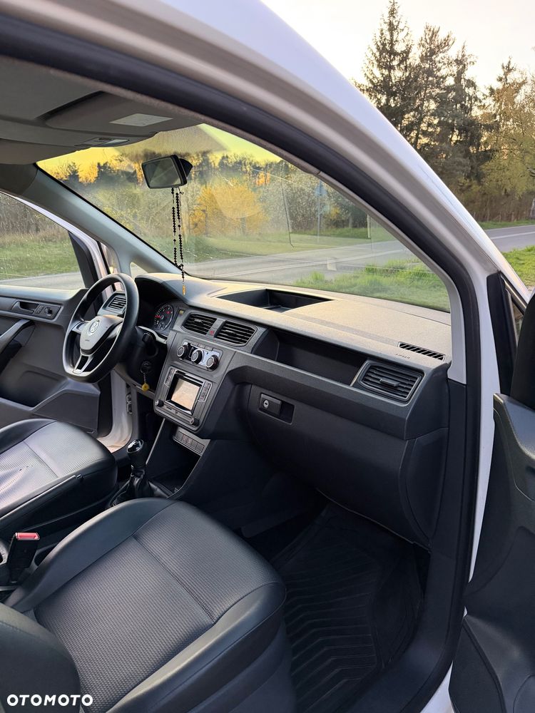 Volkswagen Caddy 2.0 (5-Si.) Maxi Conceptline - 10