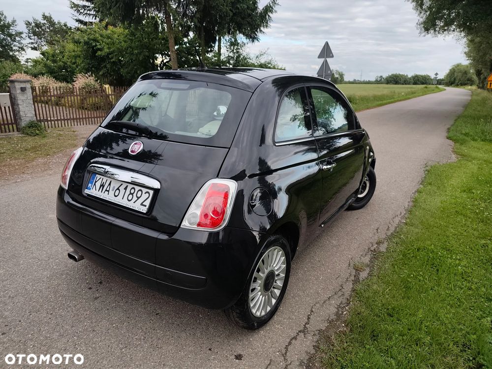 Fiat 500 1.2 8V Street - 2