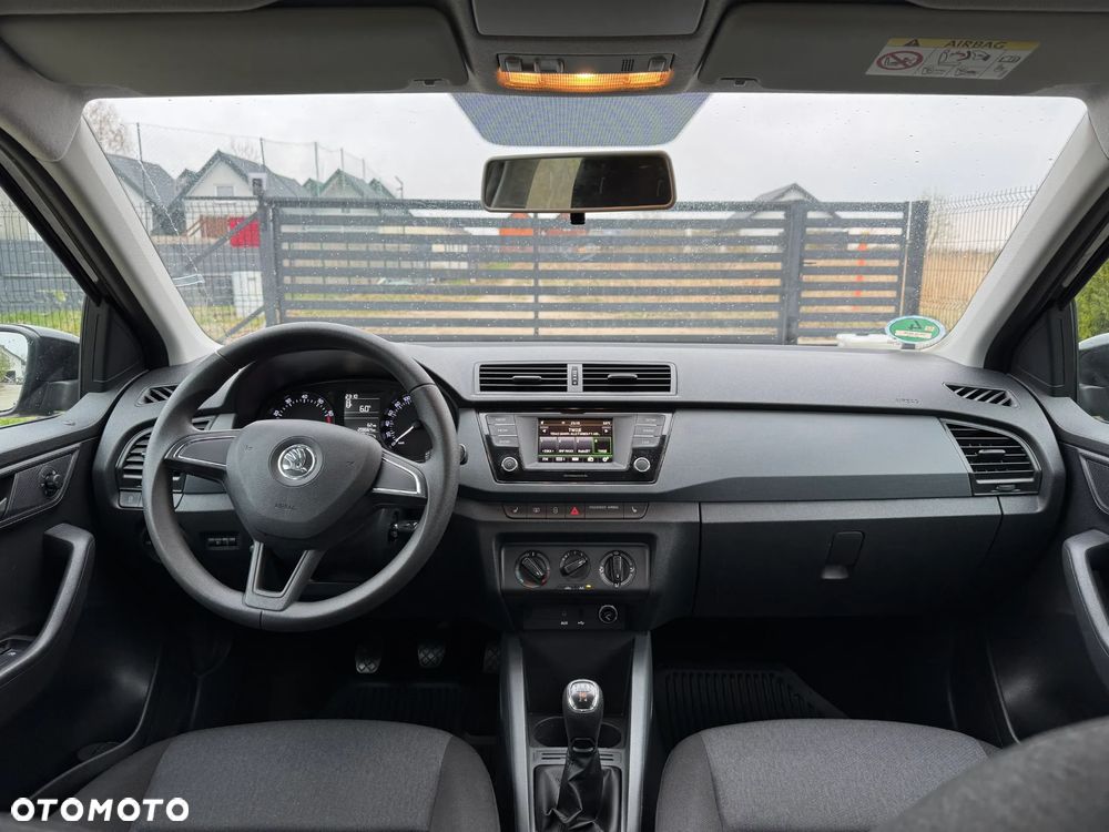 Skoda Fabia 1.2 TSI Edition - 20