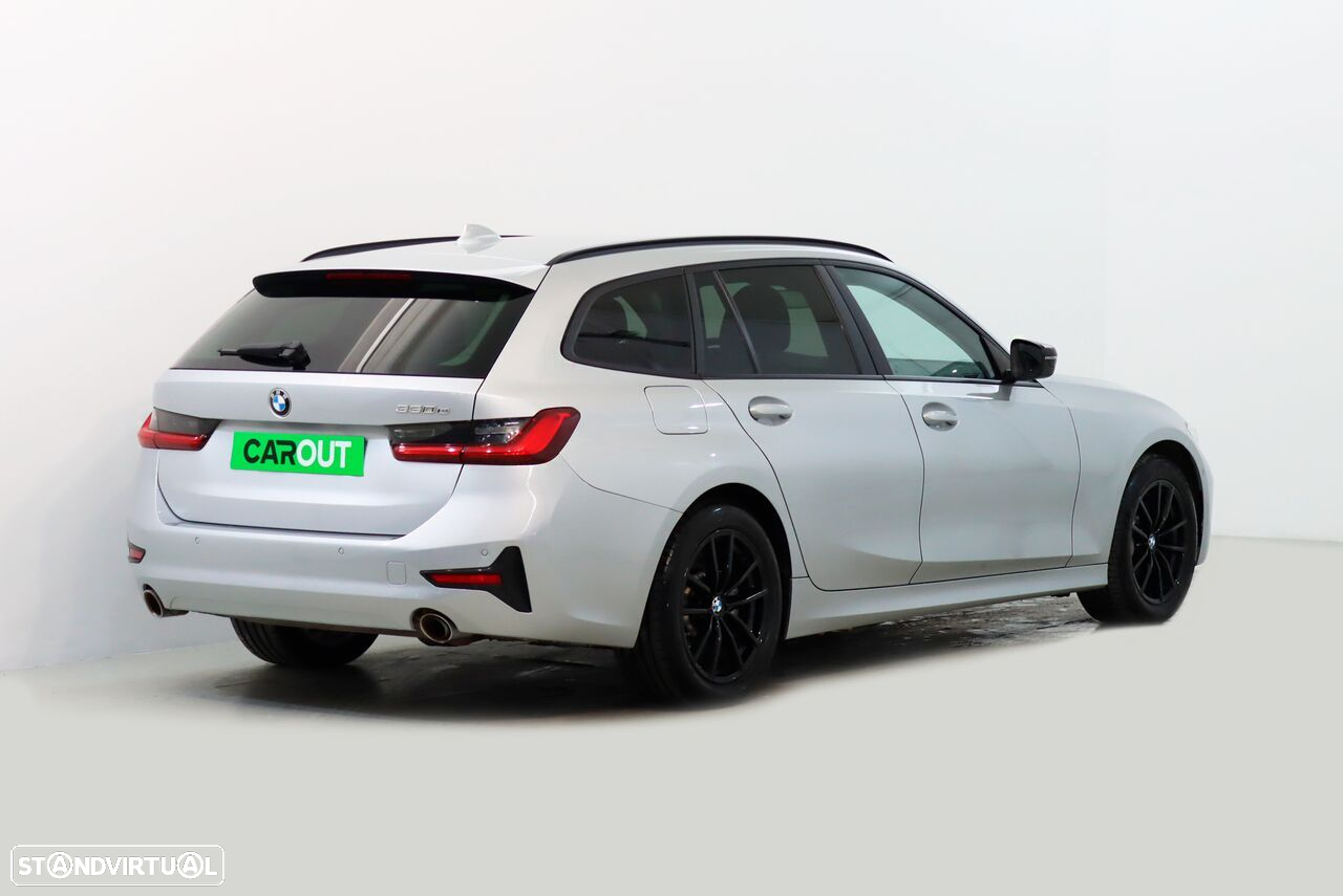 BMW 330 e Touring Corporate Edition Auto - 2