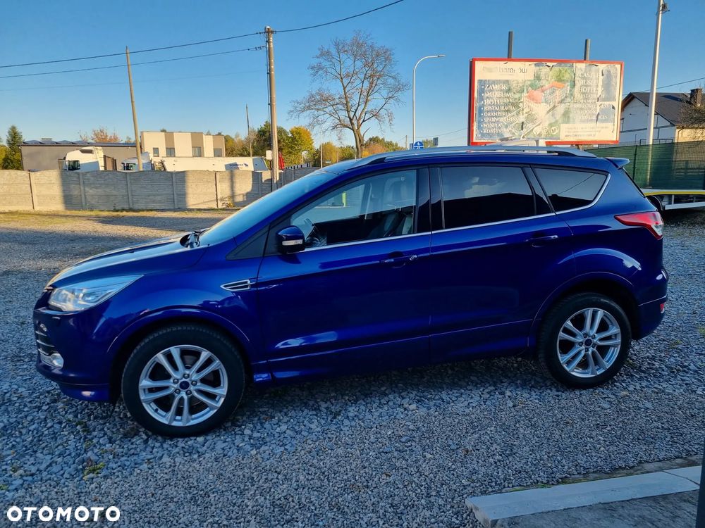 Ford Kuga 2.0 TDCi 4x4 Individual - 4