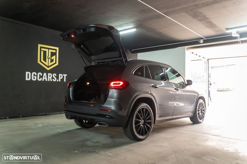Mercedes-Benz GLA 250 e 8G-DCT AMG Line - 26