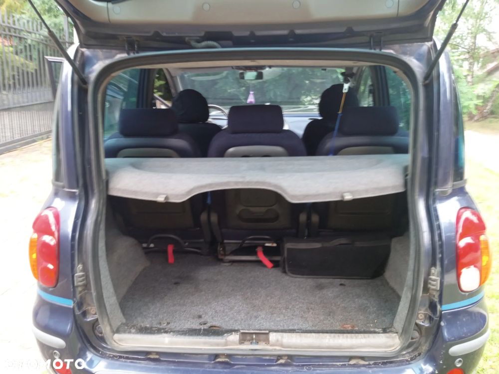 Fiat Multipla 1.9 JTD Active - 5