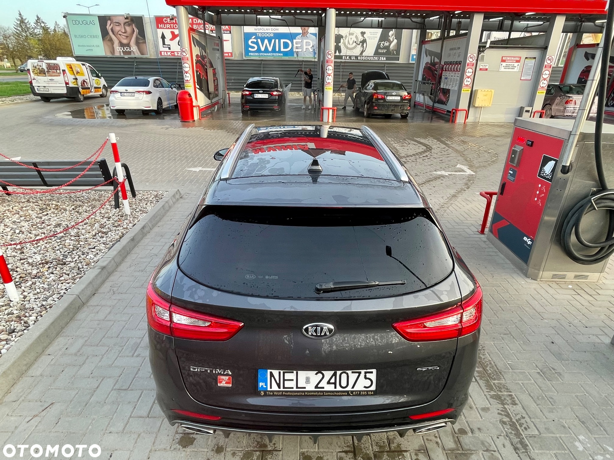 Kia Optima 1.7 CRDI GT Line DCT - 13