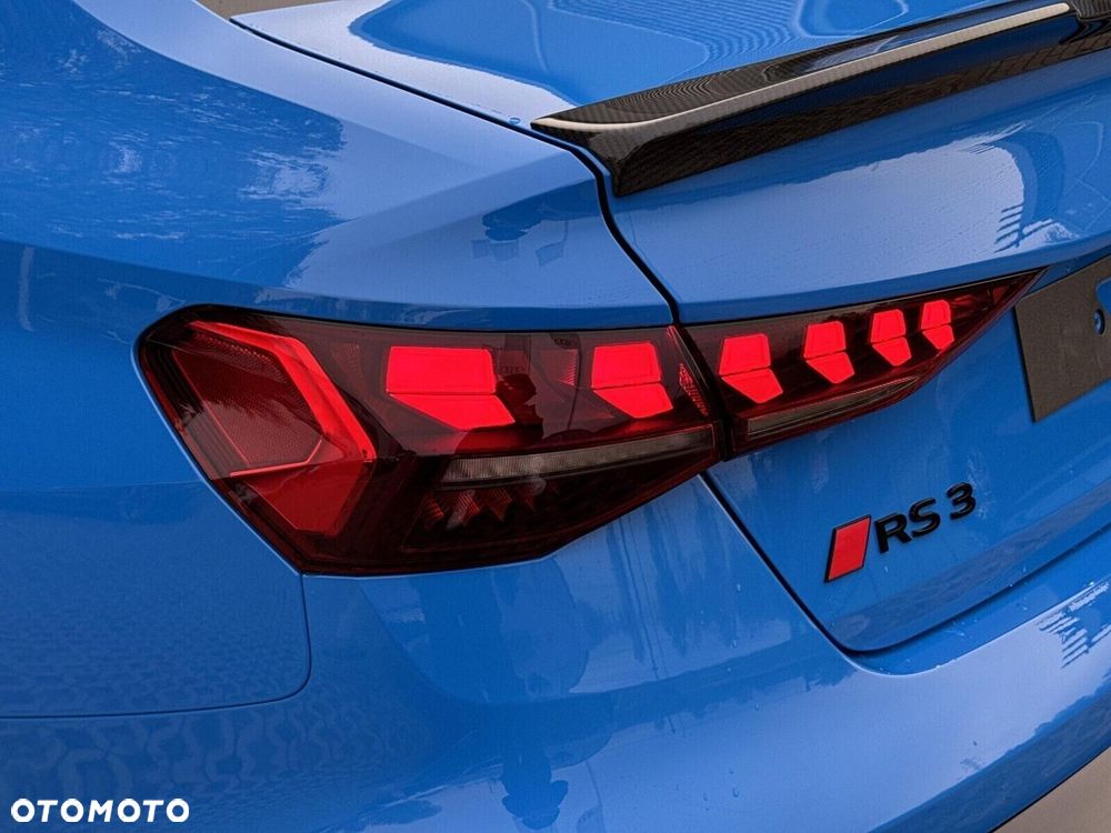 Audi RS3 Limousine TFSI Quattro S tronic - 10