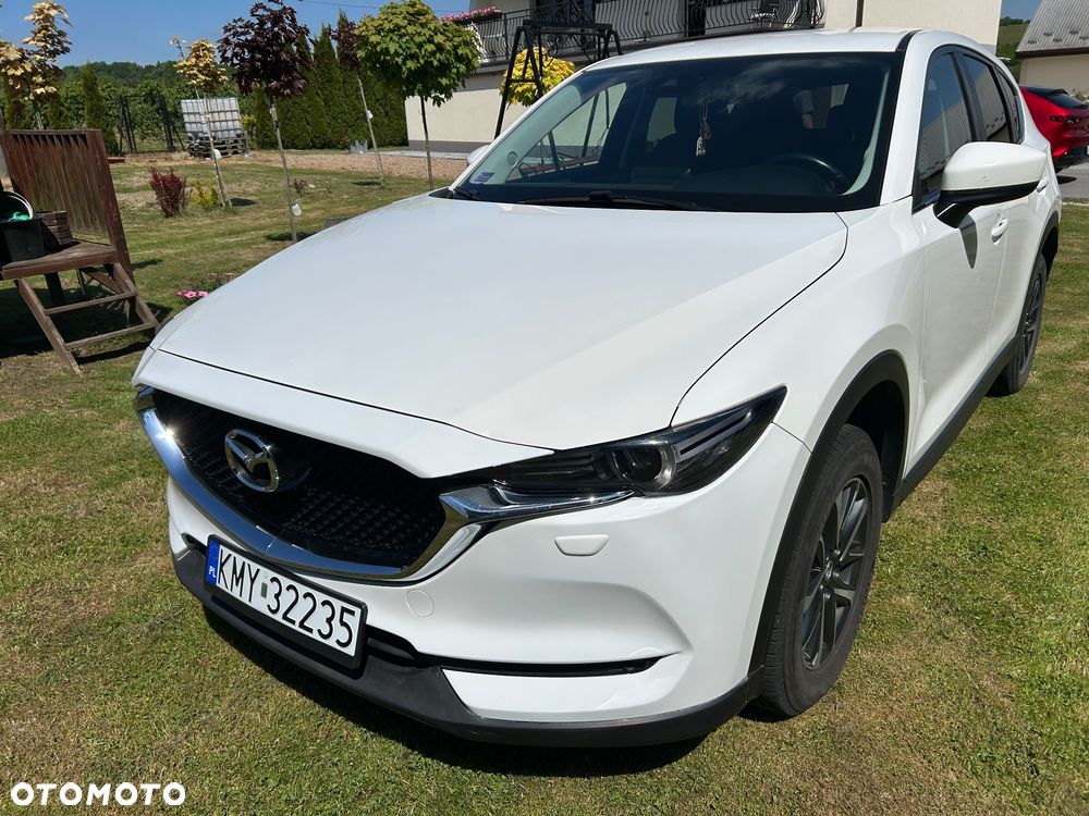 Mazda CX-5 SKYACTIV-G 165 Prime-Line - 2