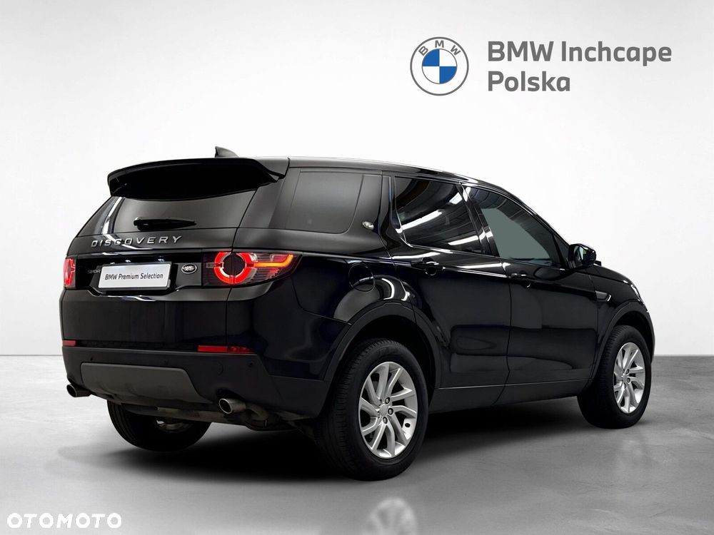 Land Rover Discovery Sport 2.0 TD4 Pure - 6