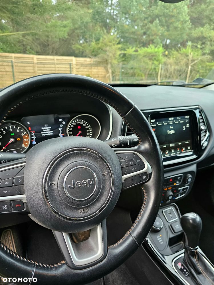 Jeep Compass 1.4 TMair Limited 4WD S&S - 12