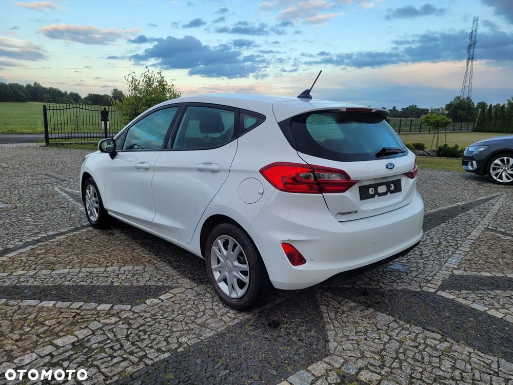Ford Fiesta 1.0 EcoBoost S&S COOL&CONNECT - 2