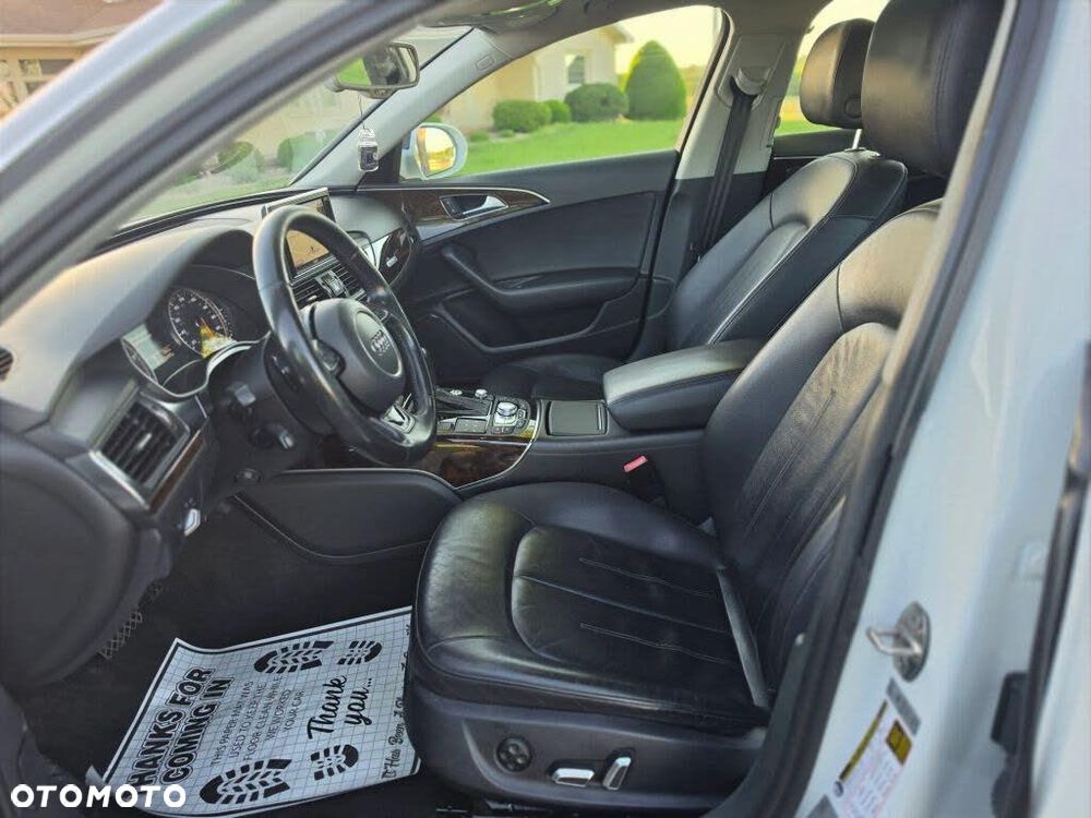 Audi A6 Limousine 2.0 TFSI Quattro S tronic - 10