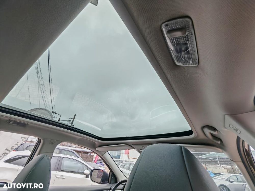 Nissan Qashqai 1.6 DCI Xtronic TEKNA+ - 13