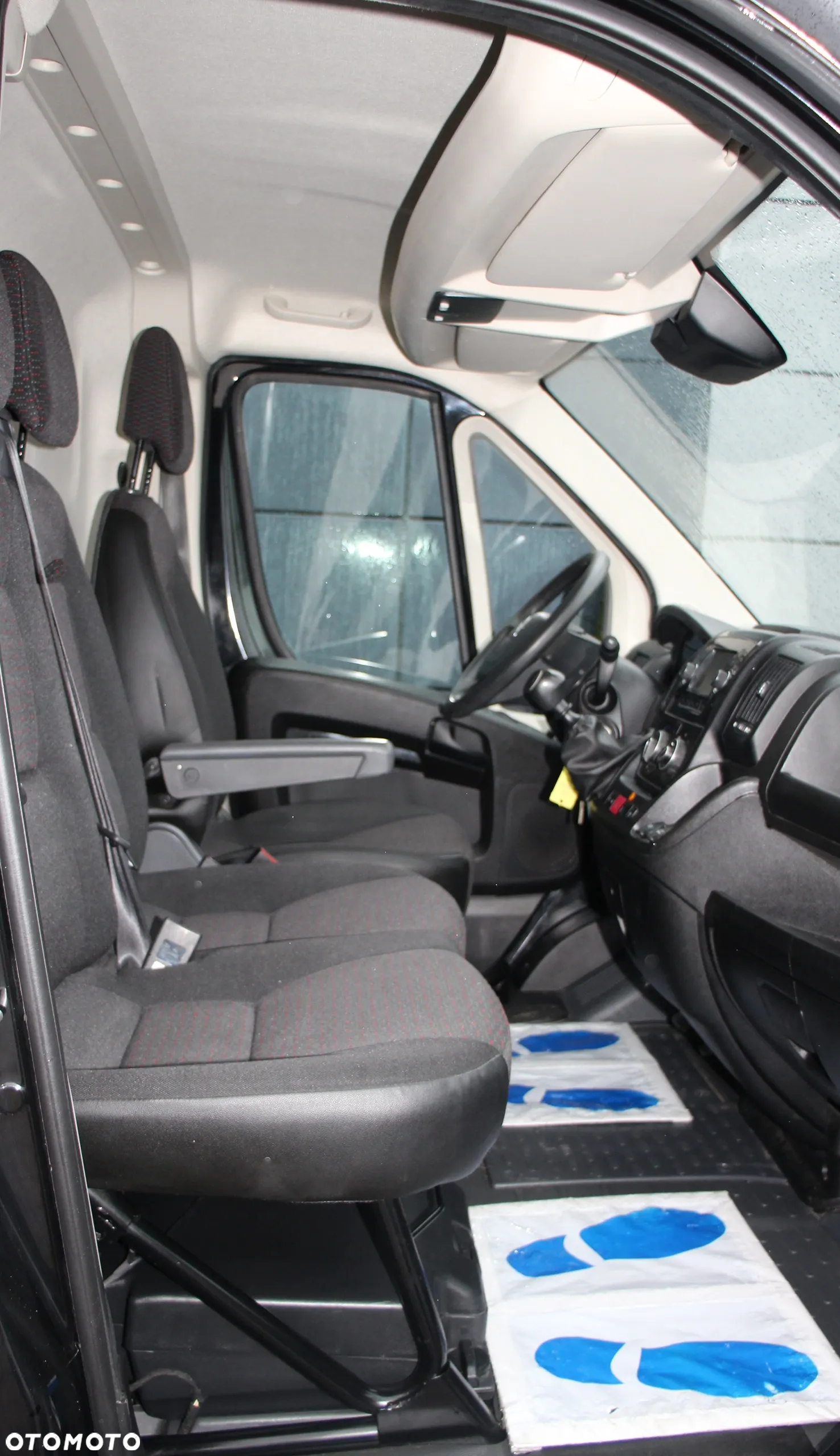 Peugeot Boxer, L3H2, Nawigacja, tempomat, klima - 13