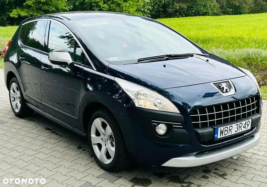 Peugeot 3008 1.6 HDi Trendy - 1