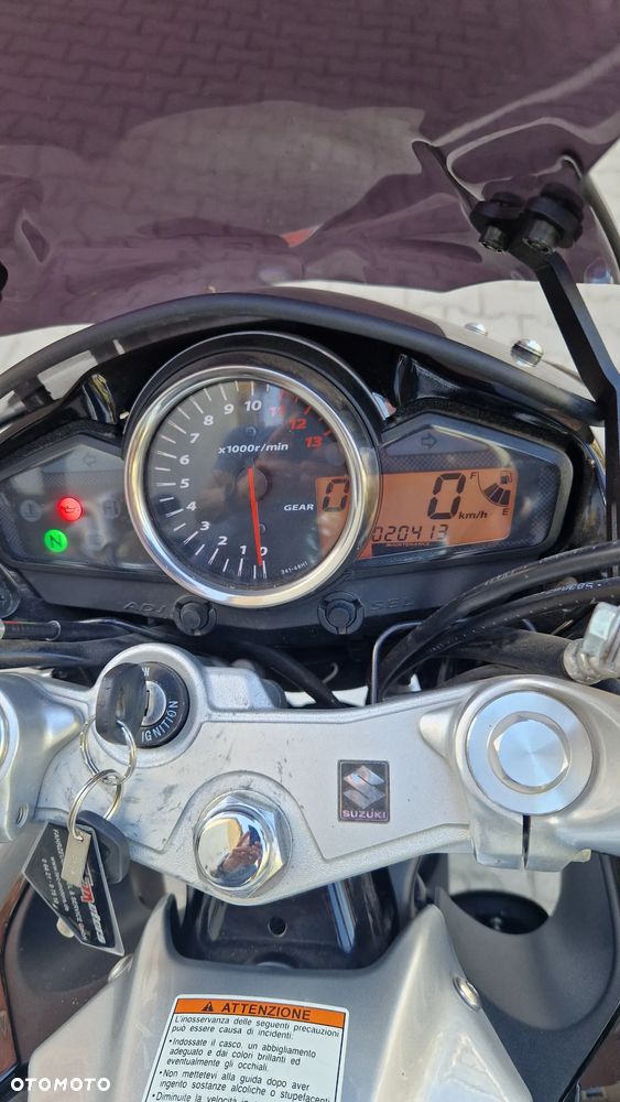 Suzuki GW 250 - 7