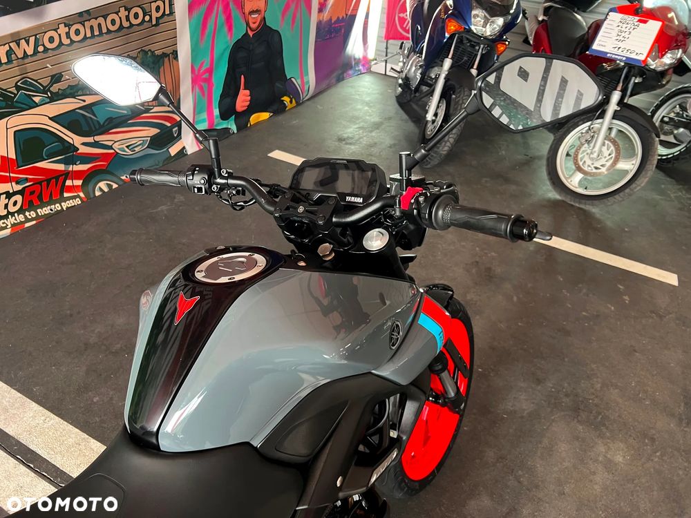 Yamaha MT - 10