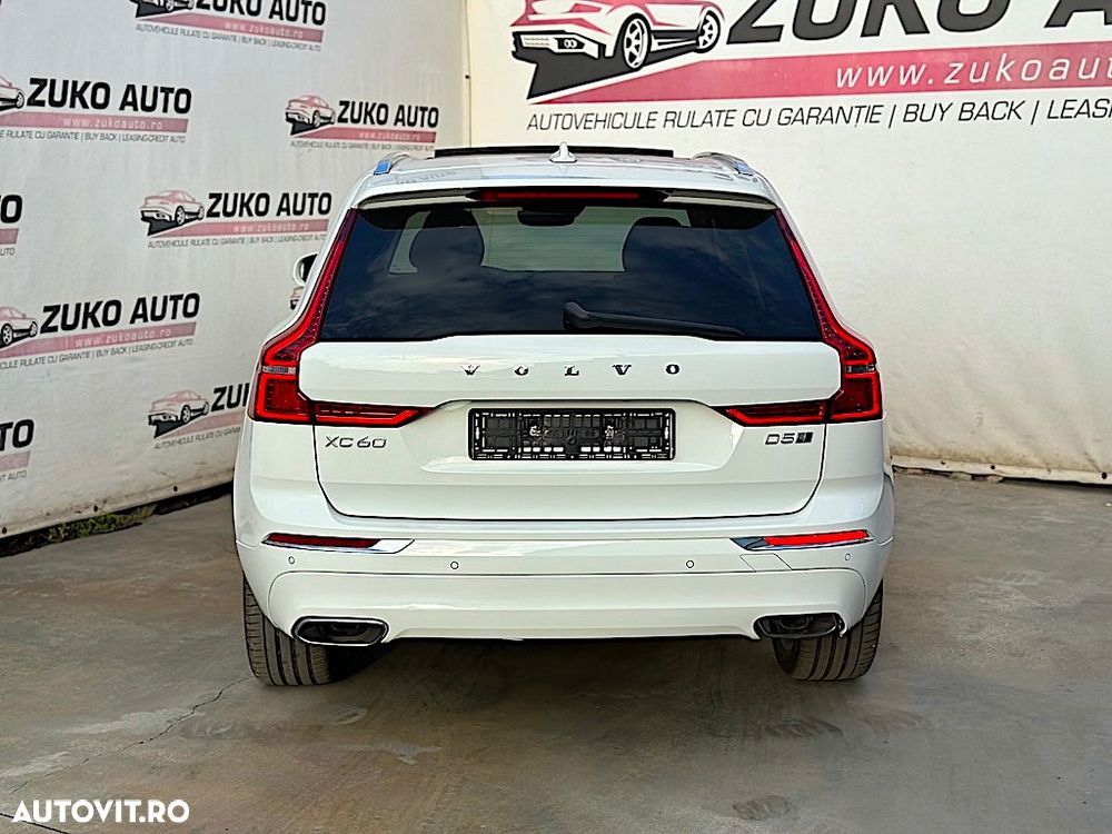 Volvo XC 60 D5 AWD Inscription - 6