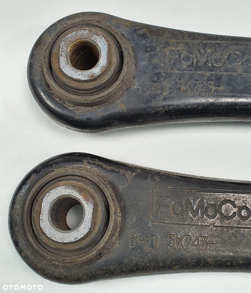 WAHACZ TYŁ TYLNY VOLVO V60 S60 II 6G91-5K743 - 4