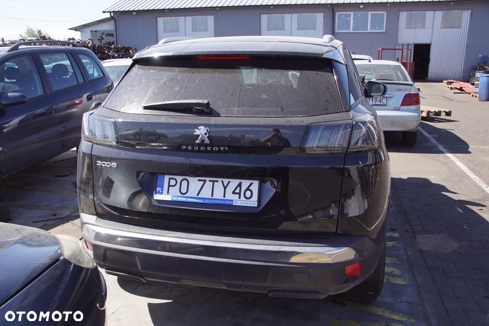 Auto na części - Peugeot 3008 II Lift 1.2 PureTech 130 KM HN05 20R101 KTV 2021R Silnik Skrzynia Drzwi Błotnik Zderzak Klapa Lampa Lusterko Klamka Szyba Deska Kokpit Sterownik Moduł Czujnik Licznik Wyświetlacz Panel - 7
