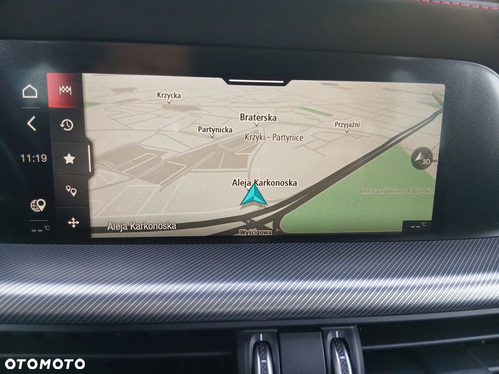 Alfa Romeo Stelvio 2.0 Turbo Tributo Italiano Q4 - 25